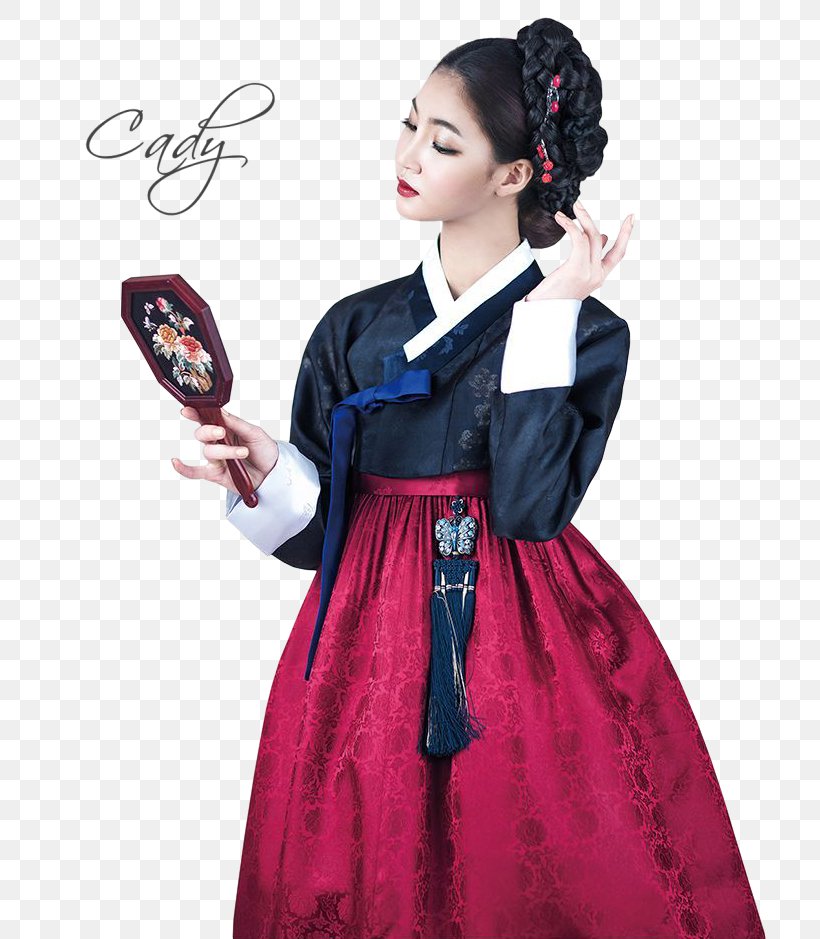 Joseon South Korea Costume Hanbok Dress, PNG, 720x939px, Watercolor, Cartoon, Flower, Frame, Heart Download Free