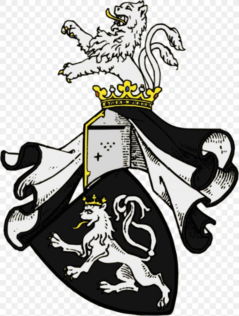 Lobkowicz Family Nobility Bournonville Genealogy, PNG, 1200x1587px, Family, Art, Black, Black And White, Coat Of Arms Download Free