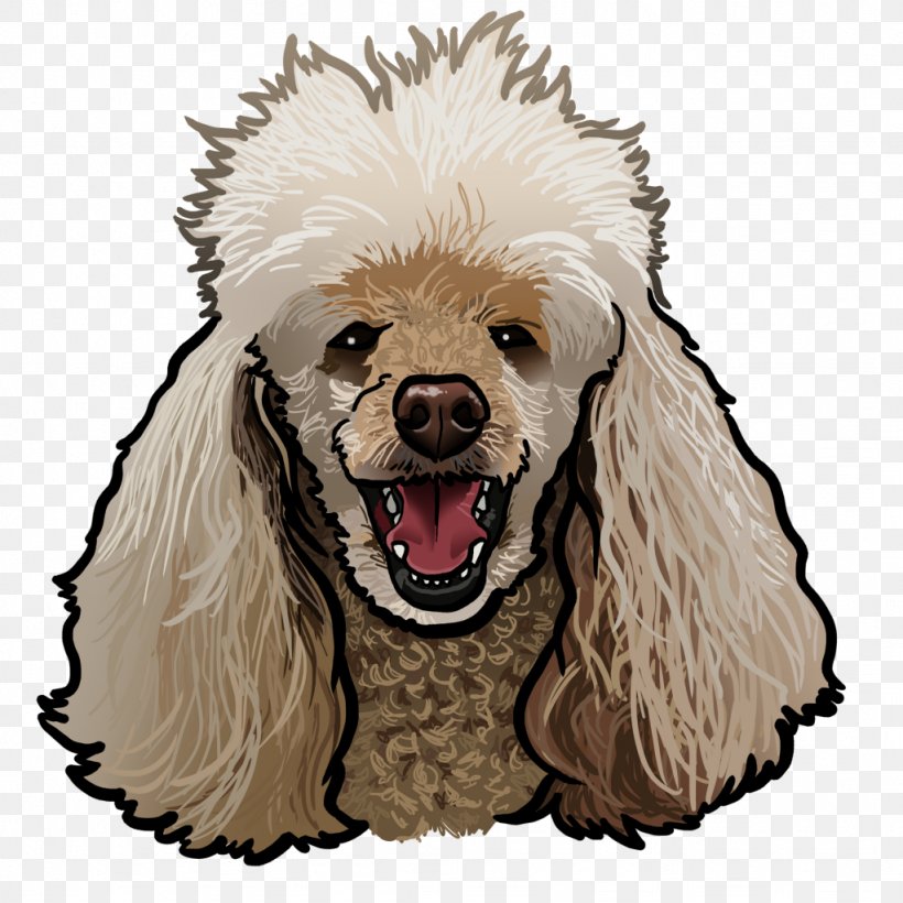 Miniature Poodle Standard Poodle Puppy Dog Breed, PNG, 1024x1024px, Miniature Poodle, Artist, Breed, Carnivoran, Companion Dog Download Free