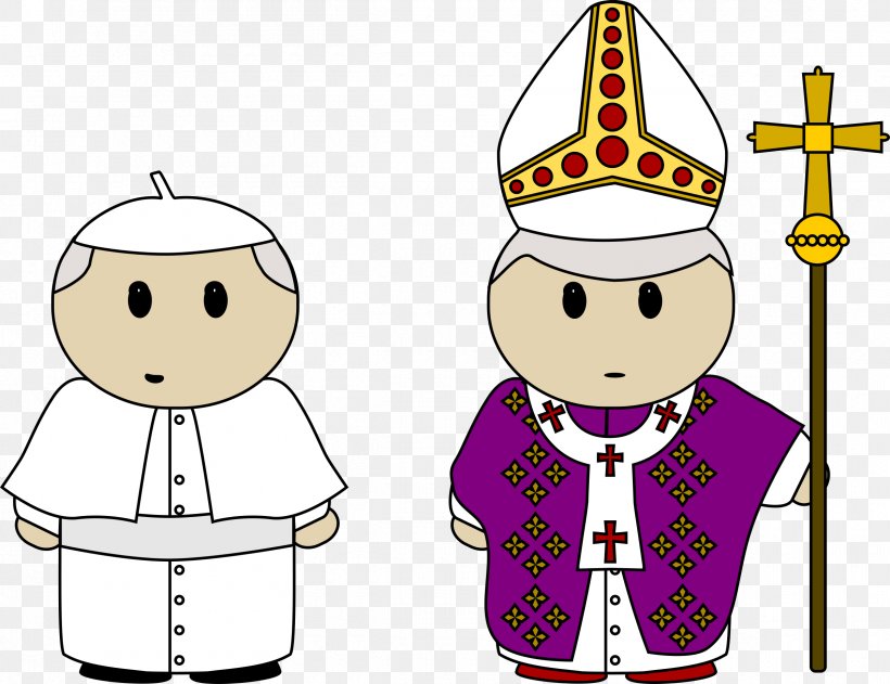 Pope Priest Catholic Church Clip Art, PNG, 2400x1848px, Pope, Area, Bishop, Catholic Church, Fictional Character Download Free