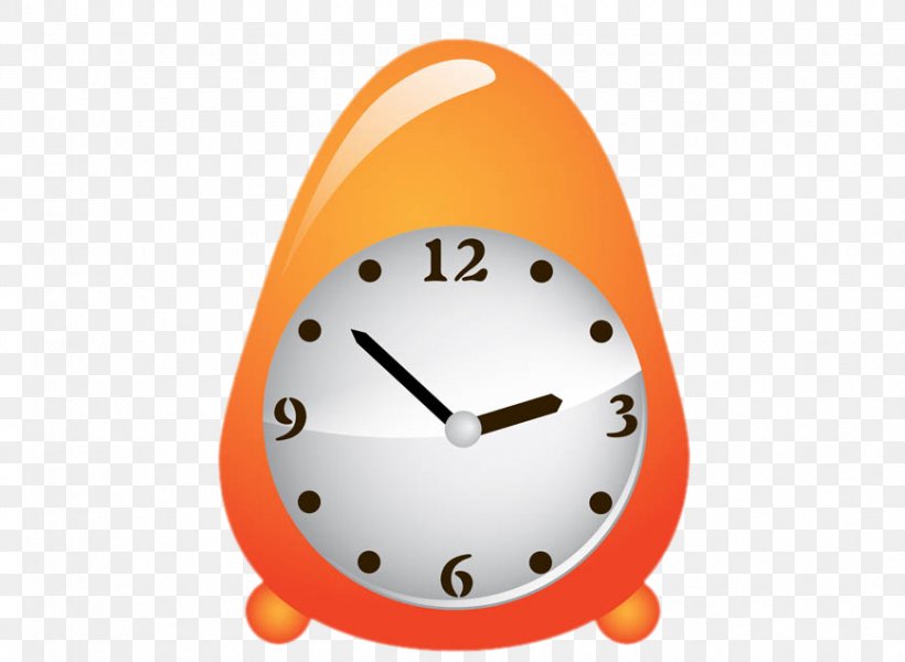 Alarm Clock Euclidean Vector, PNG, 869x636px, Alarm Clock, Cartoon, Clock, Drawing, Home Accessories Download Free