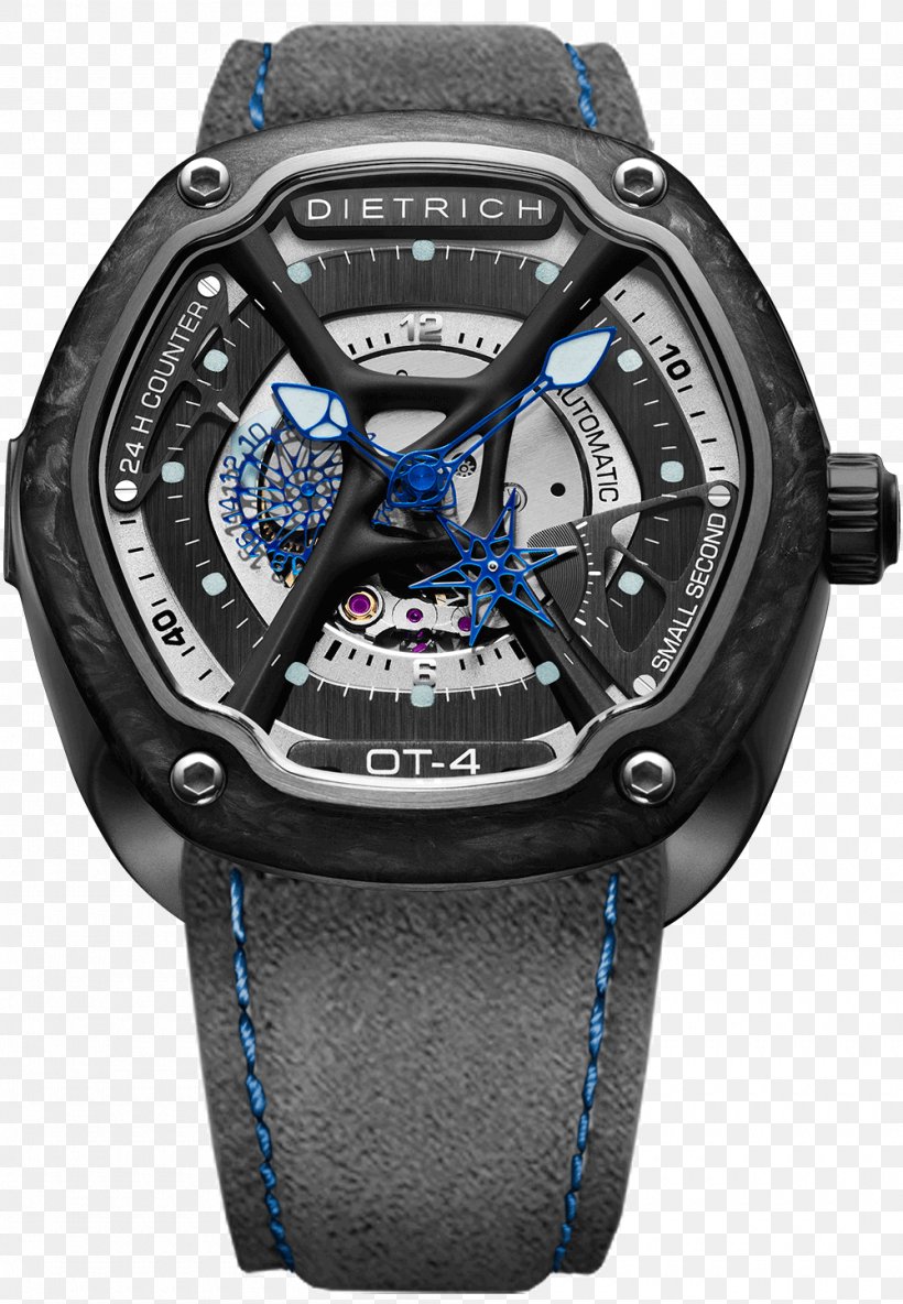 Automatic Watch Miyota 8215 Strap Luneta, PNG, 1000x1444px, Watch, Automatic Watch, Blue, Brand, Bucherer Group Download Free