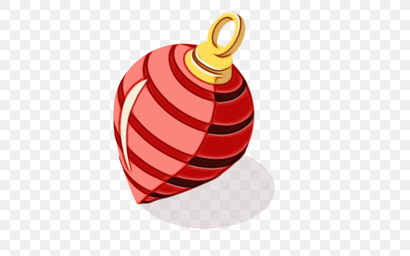 Christmas Day, PNG, 512x512px, Watercolor, Bauble, Christmas Day, Christmas Ornament M, Paint Download Free