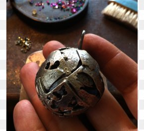 Jewellery - Diana Pops Jewellery Topaz Silver Globe PNG