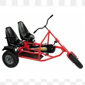 Car - Dino Cars Evers Go-kart Pedaal Sidecar PNG