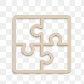 Education Elements Icon Puzzle Icon PNG