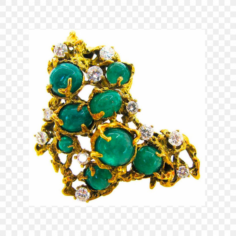 Emerald Brooch Jewellery Charms & Pendants Ring, PNG, 1400x1400px, Emerald, Andrew Grima, Body Jewelry, Bracelet, Brooch Download Free