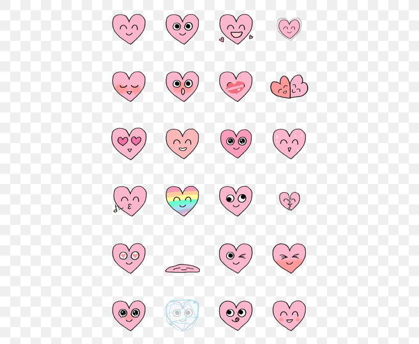 LINE Emoticon Pattern .th Petal, PNG, 420x673px, Watercolor, Cartoon, Flower, Frame, Heart Download Free