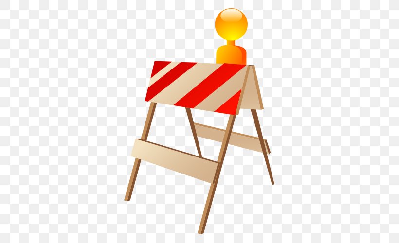 Road Download Icon, PNG, 500x500px, Road, Easel, Table, Traffic, Traffic Barrier Download Free