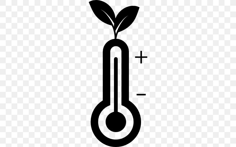 Thermometer Temperature Celsius, PNG, 512x512px, Thermometer, Black And White, Brand, Celsius, Cold Download Free