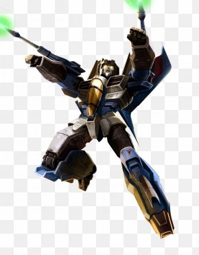 Robot - Thundercracker Decepticon Robot Scourge Transformers PNG