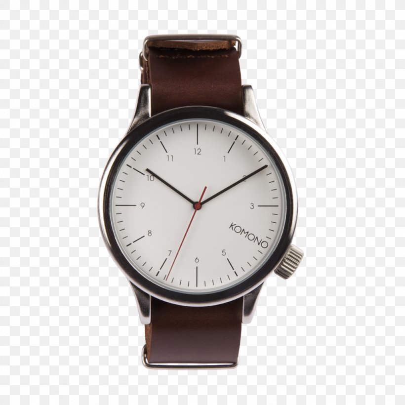 Tissot Watch Strap Omega SA Mido, PNG, 1024x1024px, Tissot, Automatic Watch, Bracelet, Brown, Metal Download Free