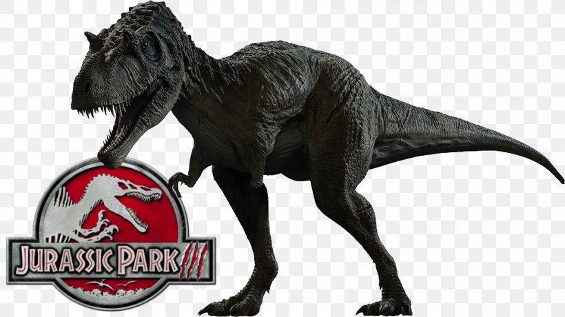 Tyrannosaurus Jurassic Park III: Park Builder Albertosaurus Utahraptor Spinosaurus, PNG, 1000x562px, Tyrannosaurus, Albertosaurus, Animal Figure, Dinosaur, Extinction Download Free