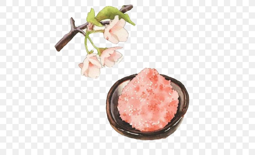 Cherry Blossom Food, PNG, 500x500px, Cherry, Cerasus, Cherry Blossom, Cuisine, Dessert Download Free