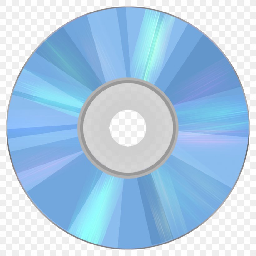 Compact Disc Data Storage, PNG, 1000x1000px, Compact Disc, Blue, Computer Component, Data, Data Storage Download Free