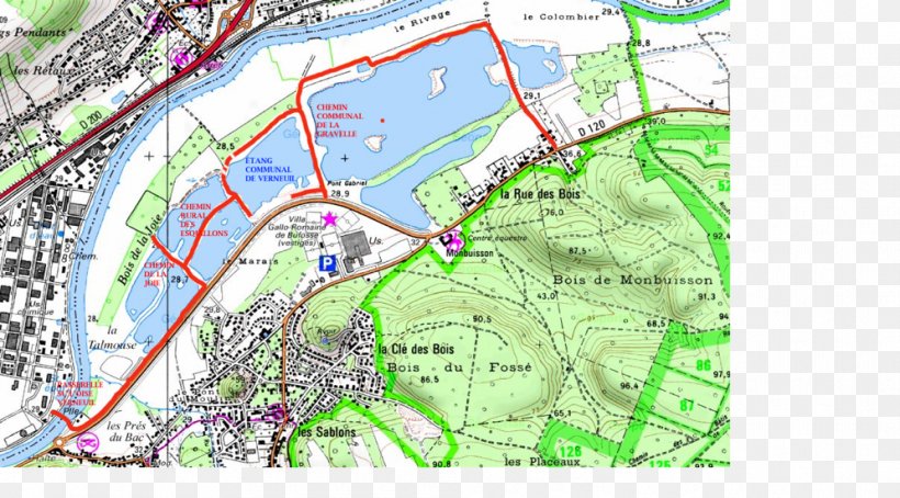 Creil Oise Map Chemin Rural Parc De Verneuil, PNG, 995x551px, Creil, Area, Cadastre, Land Lot, Map Download Free