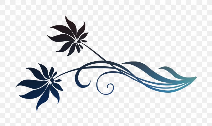 Desktop Wallpaper Font Computer Line Leaf, PNG, 1500x900px, Computer, Blackandwhite, Botany, Flower, Flowering Plant Download Free