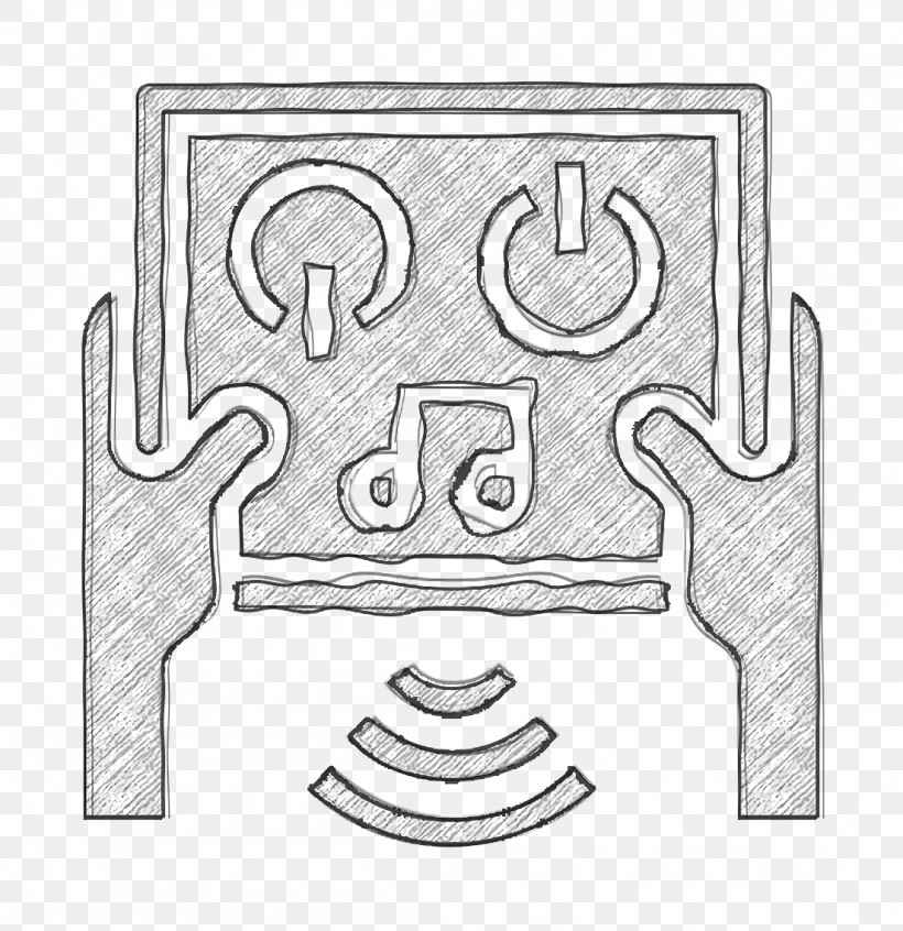 Internet Of Things Icon Technologies Disruption Icon Iot Icon, PNG, 1104x1140px, Internet Of Things Icon, Coloring Book, Iot Icon, Line, Line Art Download Free