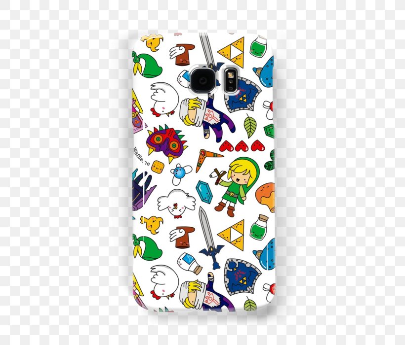 IPhone 6 The Legend Of Zelda Printing Redbubble Samsung Galaxy, PNG, 500x700px, Iphone 6, Iphone, Legend Of Zelda, Material, Mobile Phone Accessories Download Free