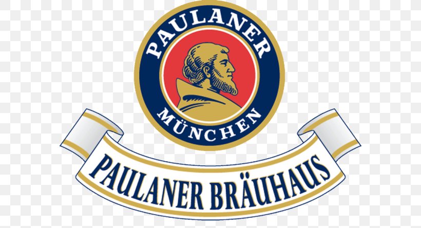 Paulaner Brewery Beer Logo Organization Brand, PNG, 720x444px, Paulaner Brewery, Badge, Beer, Brand, Brewery Download Free