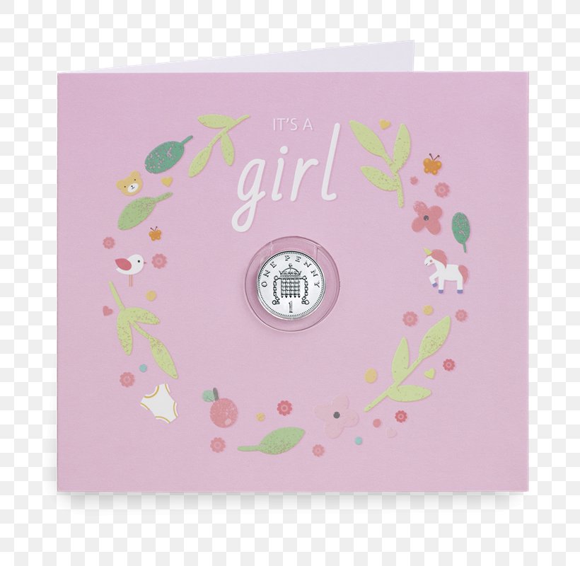 Royal Mint Gift Card Coin Greeting & Note Cards, PNG, 800x800px, Royal Mint, British Royal Family, Coin, Flower, Gift Download Free
