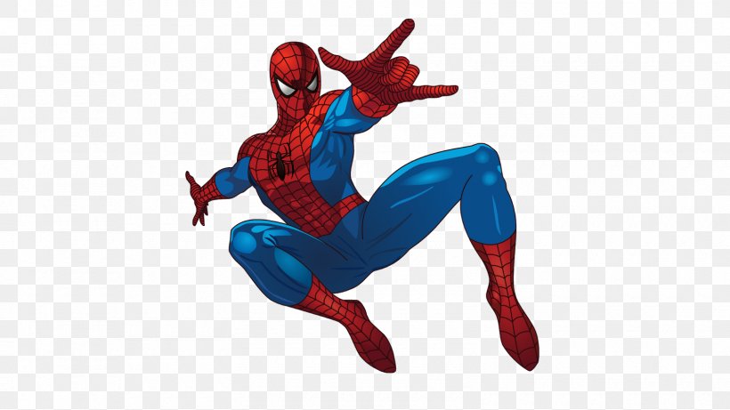 Spider-Man In Television Animation Cartoon, PNG, 1600x900px, Spiderman, Andrew Garfield, Animation, Cartoon, Fictional Character Download Free