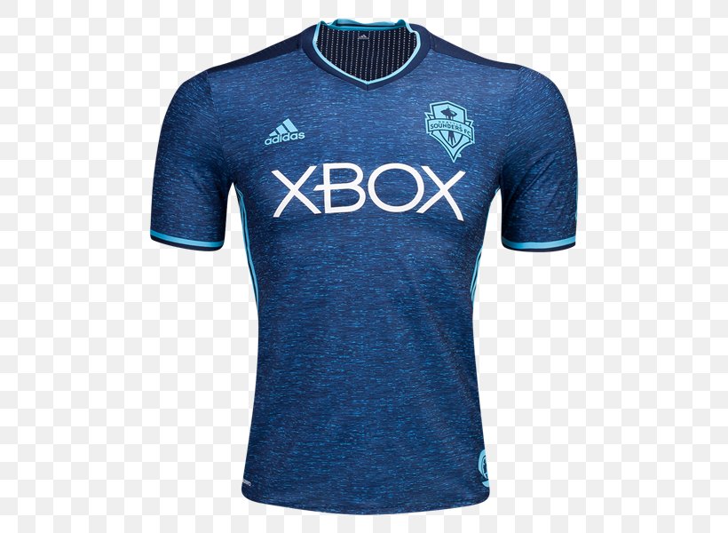 Sports Fan Jersey T-shirt Xbox 360 Xbox One, PNG, 600x600px, Sports Fan Jersey, Active Shirt, Blue, Clothing, Electric Blue Download Free