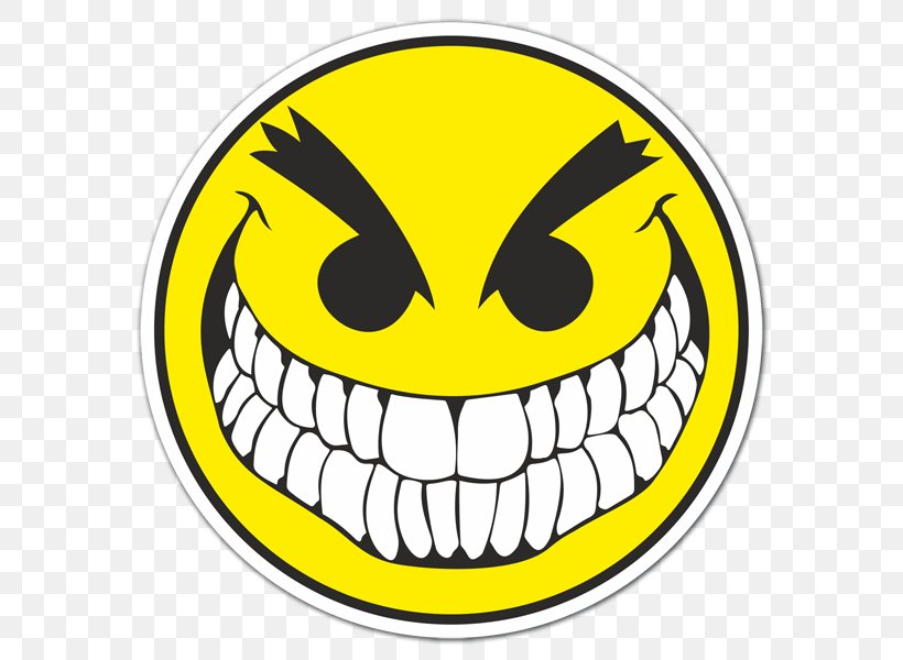Sticker Decal Smiley Label Polyvinyl Chloride, PNG, 600x600px, Sticker, Bumper Sticker, Decal, Emoticon, Facial Expression Download Free