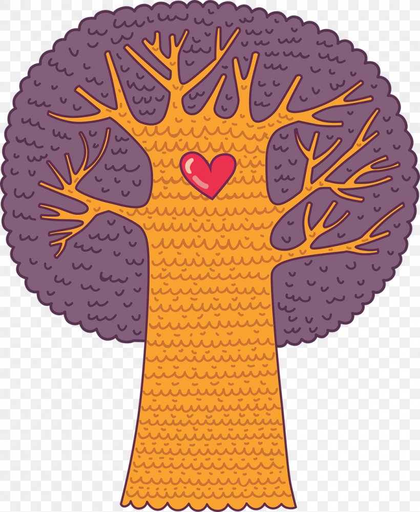 Tree Purple Heart Mulberry, PNG, 1048x1280px, Tree, Asilo Nido, Color, Green, Heart Download Free
