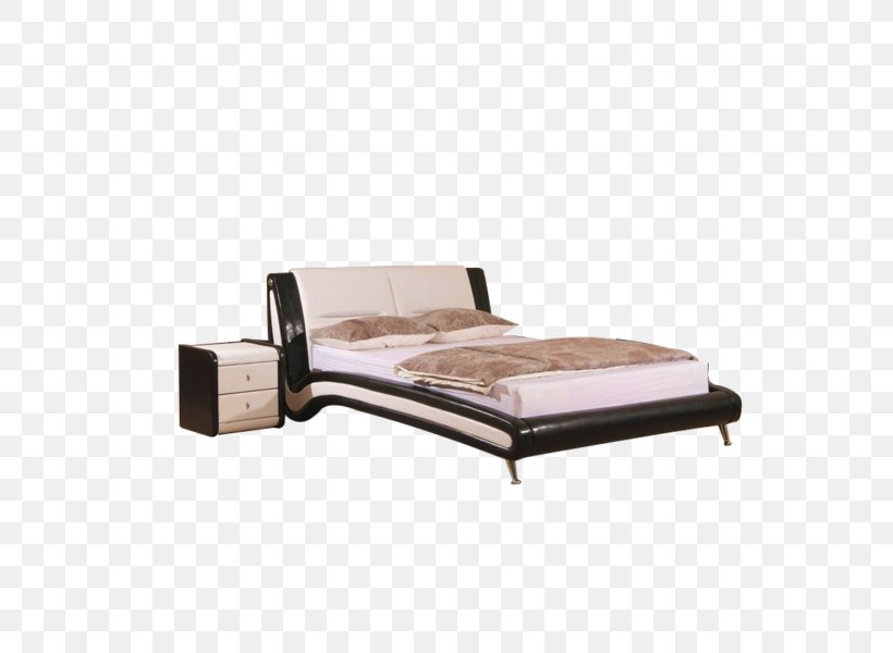 Bedside Tables Bed Frame Bed Size, PNG, 600x600px, Table, Artificial Leather, Bed, Bed Frame, Bed Size Download Free