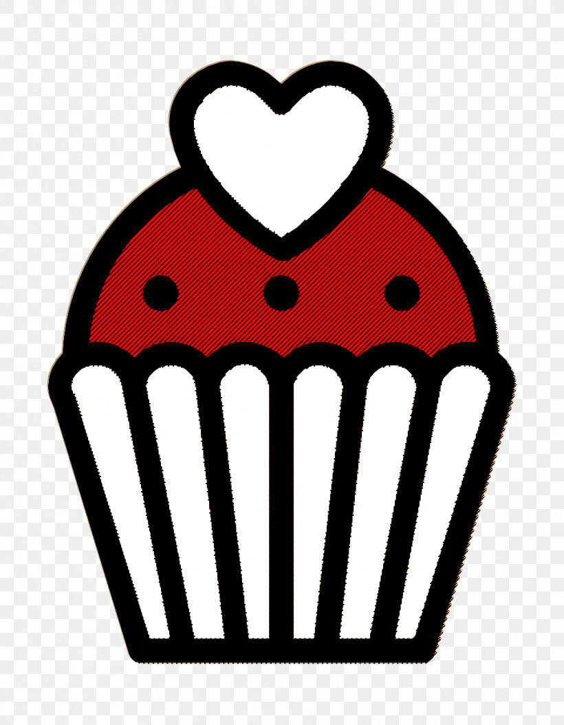 Cake Icon Valentine Icon Cupcake Icon, PNG, 960x1234px, Cake Icon, Bigstock, Cupcake, Cupcake Icon, Line Art Download Free