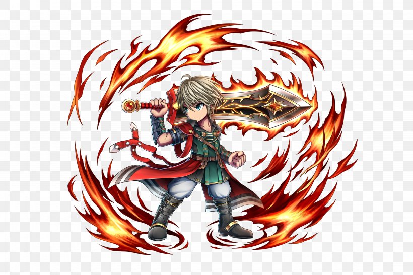 Final Fantasy: Brave Exvius Brave Frontier Video Game Gumi Mobile Game, PNG, 4500x3000px, Watercolor, Cartoon, Flower, Frame, Heart Download Free