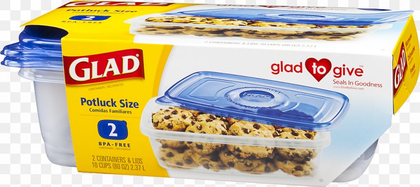Food Storage Containers The Glad Products Company Bin Bag Vegetarian Cuisine, PNG, 1050x468px, Food Storage Containers, Bag, Bin Bag, Container, Dish Download Free