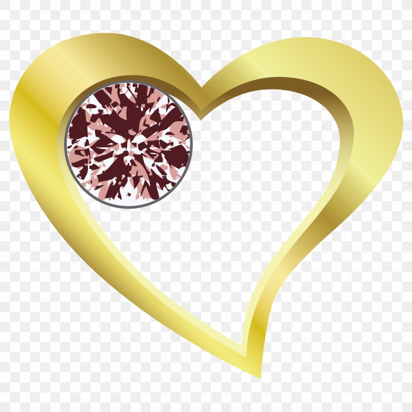 Heart Diamond Clip Art, PNG, 1600x1600px, Heart, Body Jewelry, Diamond, Jewellery, Ring Download Free