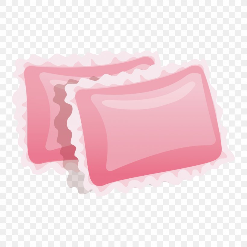 Pillow Cushion Icon, PNG, 1000x1000px, Pillow, Couch, Cushion, Drawing, Magenta Download Free