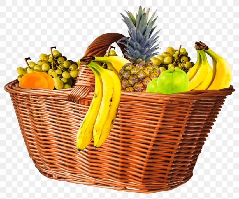 Clip Art Fruit Image Food, PNG, 850x707px, Fruit, Apple, Basket, Flowerpot, Food Download Free