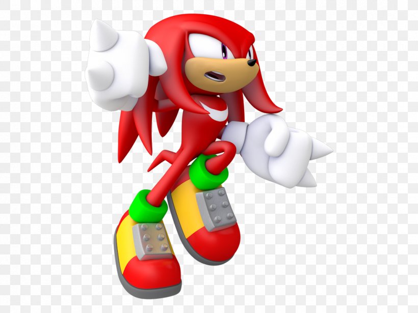 Sonic & Knuckles Knuckles The Echidna Sonic The Hedgehog Doctor Eggman, PNG, 1080x810px, 3d Computer Graphics, Sonic Knuckles, Art, Christmas, Christmas Ornament Download Free