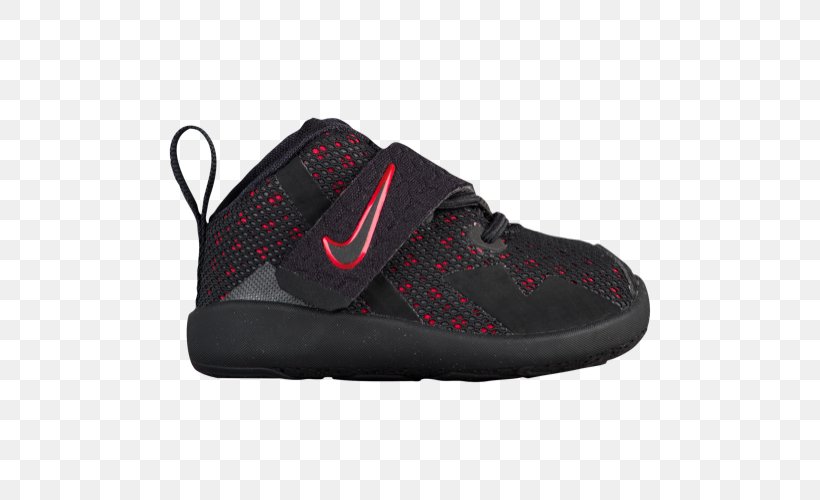 Sports Shoes Nike LeBron Xiii (CBV) Infant Basketball Shoe, PNG, 500x500px, Sports Shoes, Air Jordan, Athletic Shoe, Basketball Shoe, Black Download Free