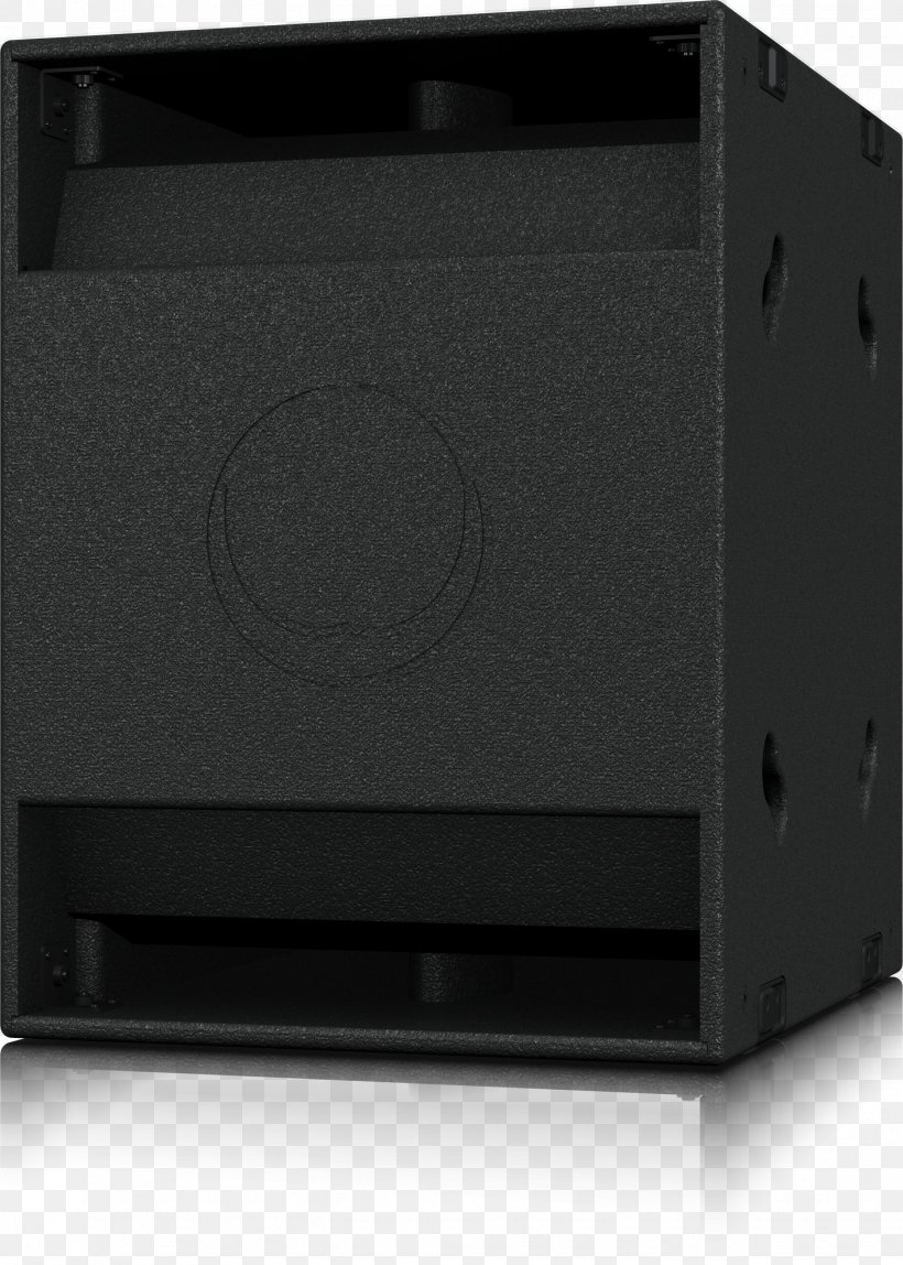 Subwoofer Turbosound NuQ118B-AN Turbosound INSPIRE IP2000 Loudspeaker, PNG, 1428x2000px, Subwoofer, Acoustics, Amplifier, Audio, Audio Equipment Download Free