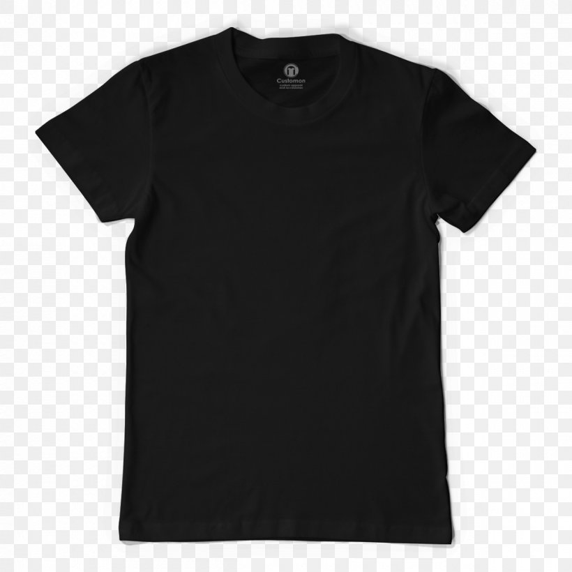 T-shirt Hoodie Clothing Dress Shirt, PNG, 1200x1200px, Tshirt, Active Shirt, Black, Clothing, Dress Shirt Download Free