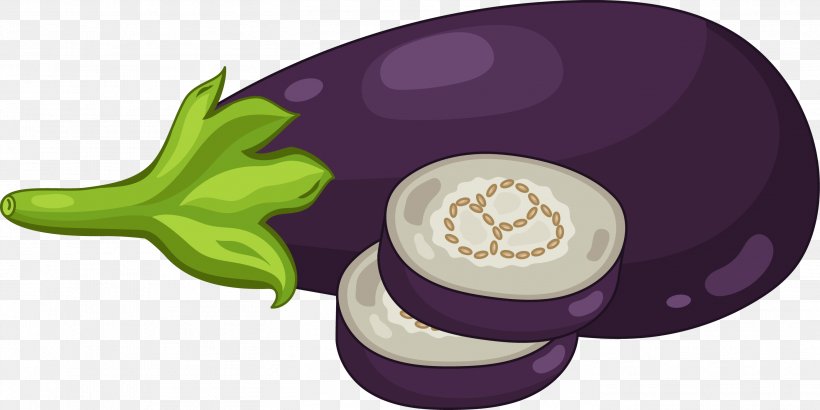 Vegetable Eggplant, PNG, 2811x1407px, Vegetable, Capsicum Annuum, Eggplant, Food, Fruit Download Free