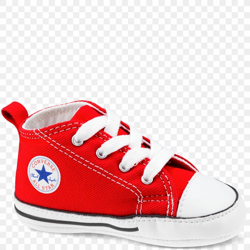 Chuck Taylor All-Stars Kids Converse White Trainers High-top Shoe, PNG, 1000x1000px, Chuck Taylor Allstars, Athletic Shoe, Brand, Carmine, Chuck Taylor Download Free