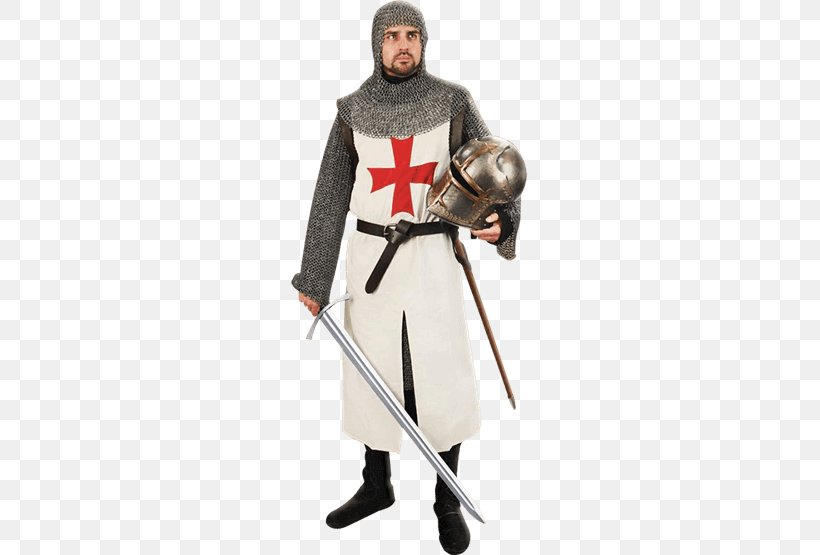 Crusades Middle Ages Knights Templar Clothing, PNG, 555x555px, Crusades, Action Figure, Armour, Cape, Cloak Download Free