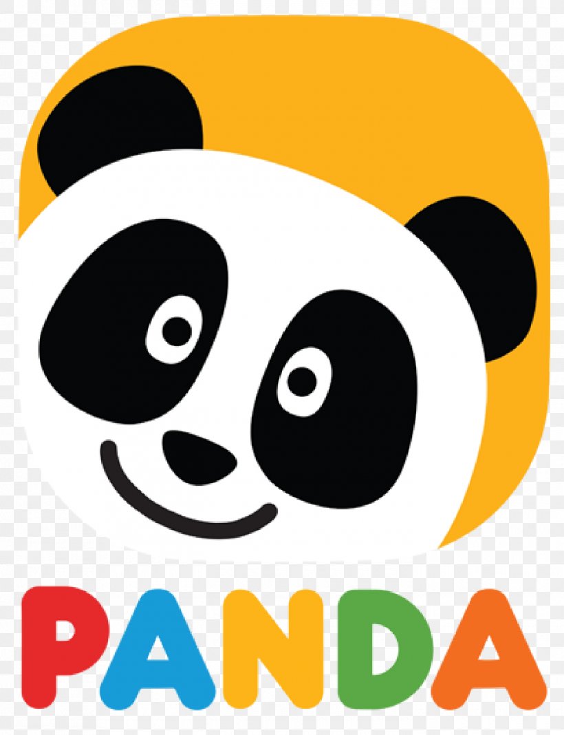 Giant Panda Clip Art Product Logo Image, PNG, 1400x1824px, Giant Panda, Area, Artwork, Canal Panda, Cartoon Download Free
