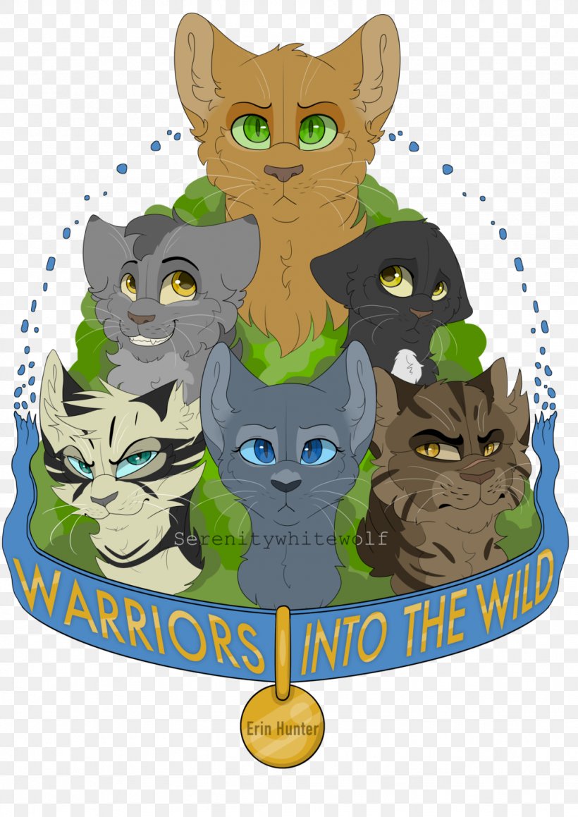 Into The Wild Bluestar's Prophecy Warriors Fan Art, PNG, 1024x1448px, Into The Wild, Art, Artist, Book, Brambleclaw Download Free