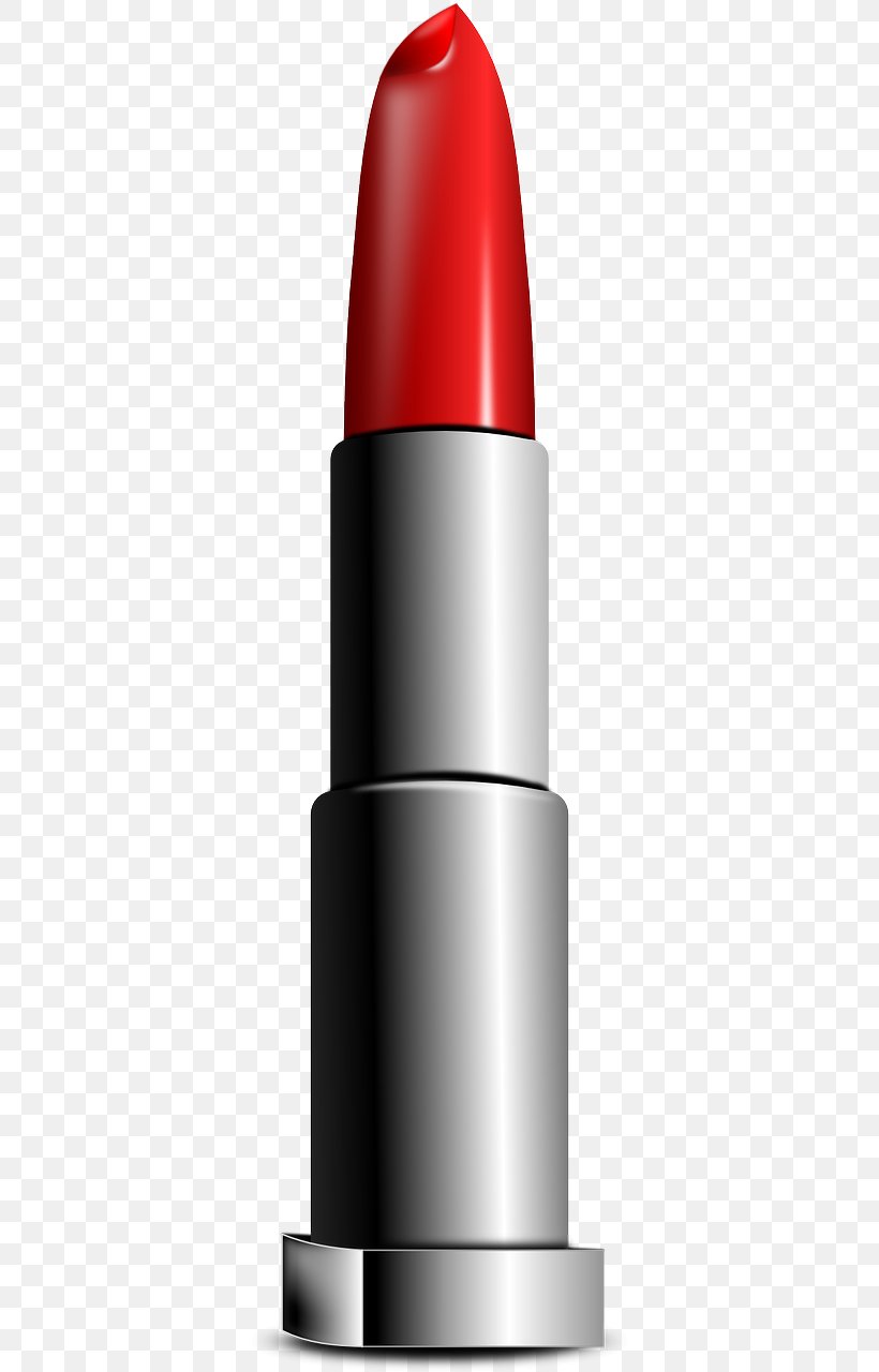 Lipstick Cosmetics Clip Art, PNG, 640x1280px, Lipstick, Blog, Compact, Cosmetics, Health Beauty Download Free