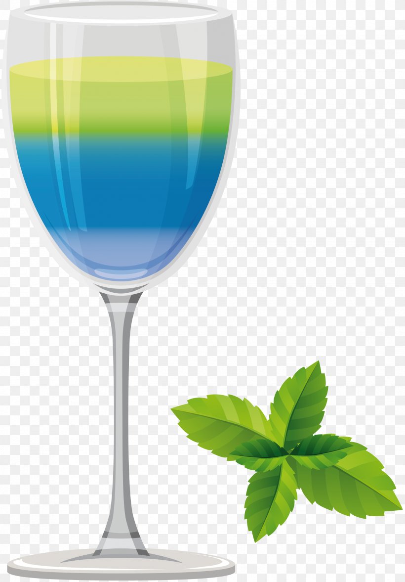 Mentha Spicata Drawing Royalty-free, PNG, 1860x2672px, Mentha Spicata, Champagne Stemware, Drawing, Drink, Drinkware Download Free