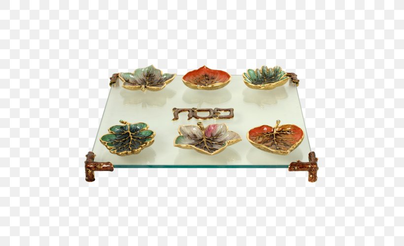 Platter Food Porcelain Tray Passover Seder Plate, PNG, 500x500px, Platter, Color, Dishware, Food, Glass Download Free