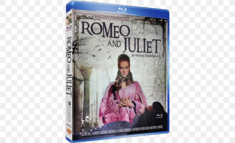 Romeo And Juliet Much Ado About Nothing DVD, PNG, 500x500px, Juliet, Book, Drama, Dvd, Film Download Free