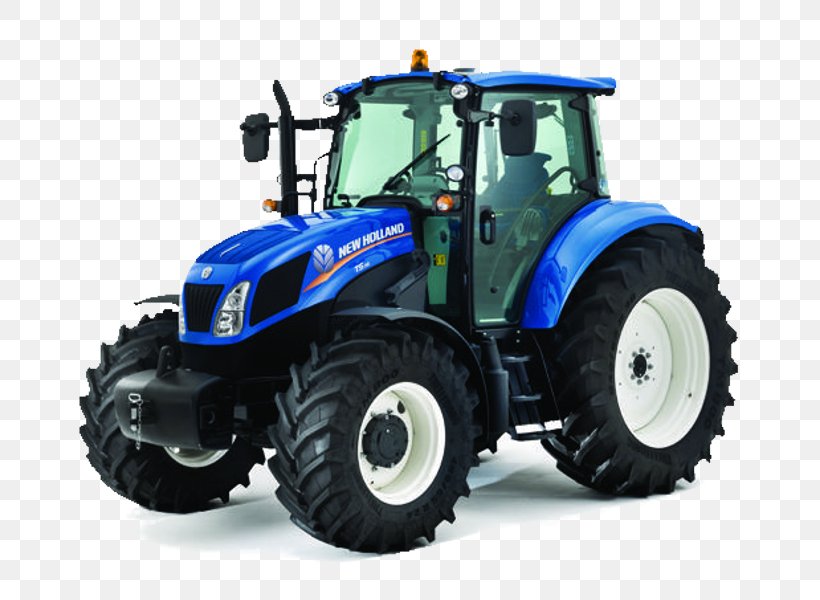 Tractor New Holland Agriculture Agricultural Machinery Karnal, PNG, 800x600px, Tractor, Agricultural Machinery, Agriculture, Automotive Tire, Automotive Wheel System Download Free